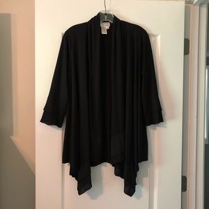 MSSP Wrap  Black  Size Small  EUC